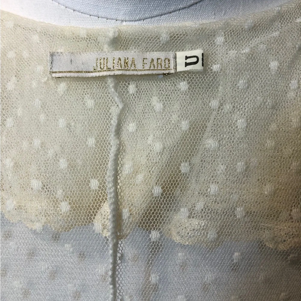 JULIANA FARO euc stretch
